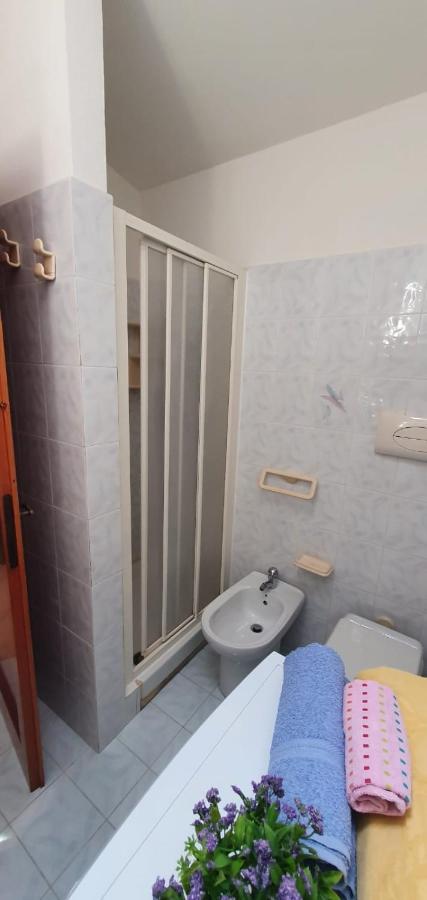 Appartamento Terrazza Vista Mare Кала-Гононе Экстерьер фото